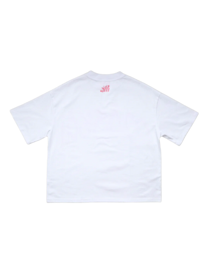 "Motion" Moskai Oversized Tee