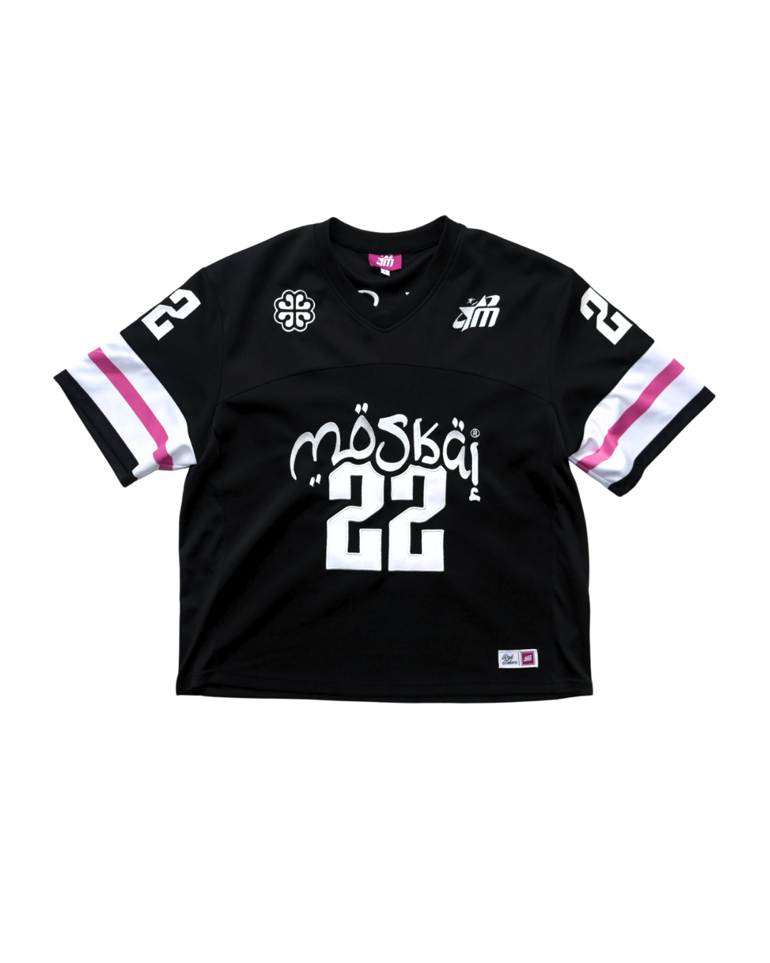 "Risk Taker" Football Oversized Jersey