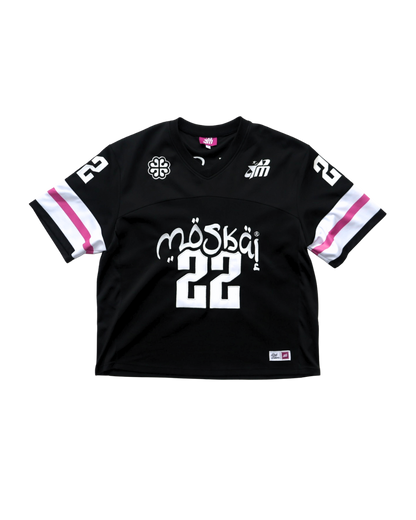 "Risk Taker" Football Oversized Jersey