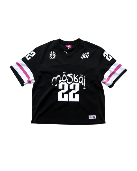 "Risk Taker" Football Oversized Jersey