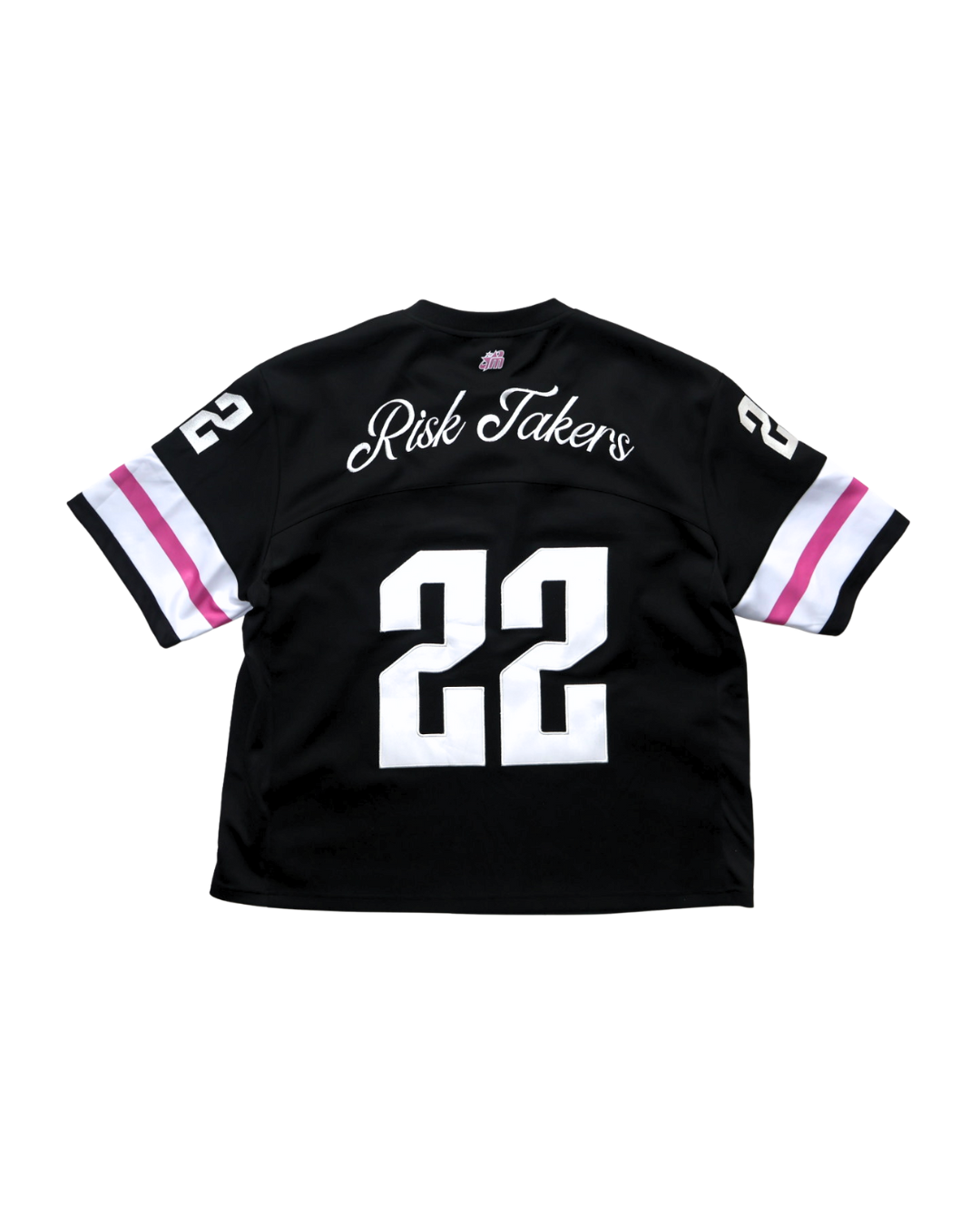 "Risk Taker" Football Oversized Jersey