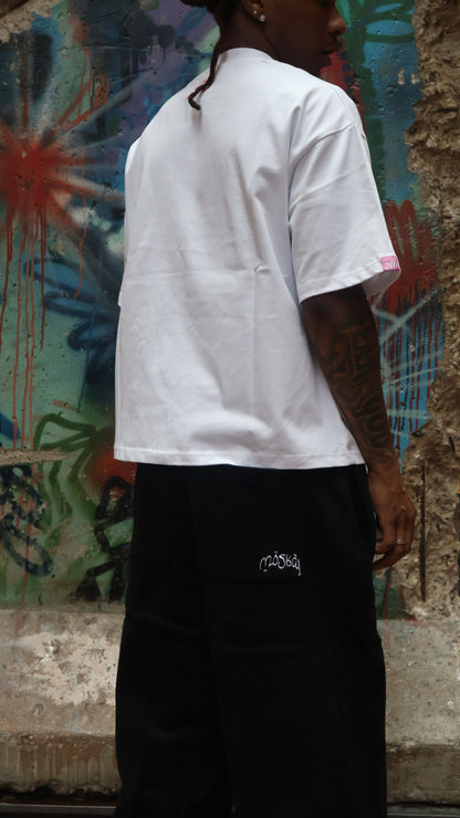 "Path" Moskai Baggy Joggers