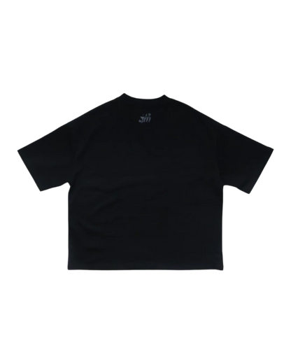"No Signal" Moskai Oversized Tee